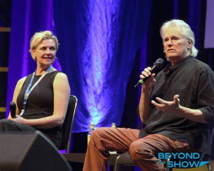richard dean anderson and amanda tapping Stars Richard Dean Anderson
