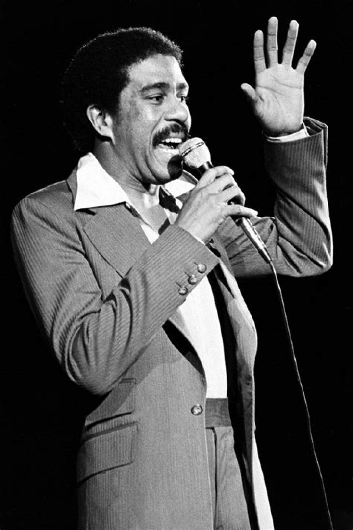 Richard Pryor's Wife Jennifer Lee Says Late Comedian Wasn't Gay &mdash; But