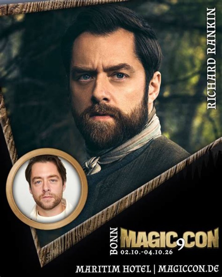 Richard Rankin (3840×5547) Richard rankin, Rankin, Fav celebs