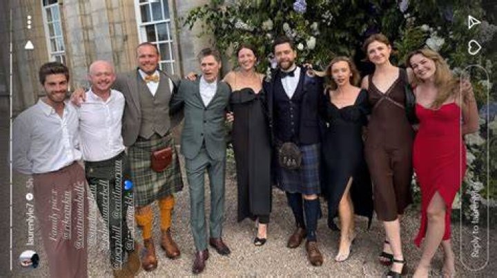 Richard Rankin cast in 'Outlander' TV Show Patrol