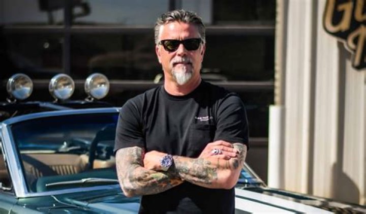 Richard Rawlings' Wife Katerina Was Previously Married to a Billionaire