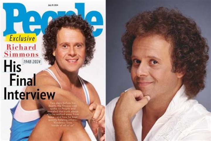 Richard Simmons Biography Childhood, Life Achievements & Timeline