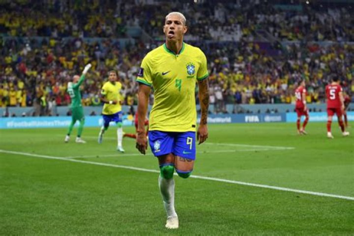 Richarlison Net Worth 2022 Age, height, FIFA