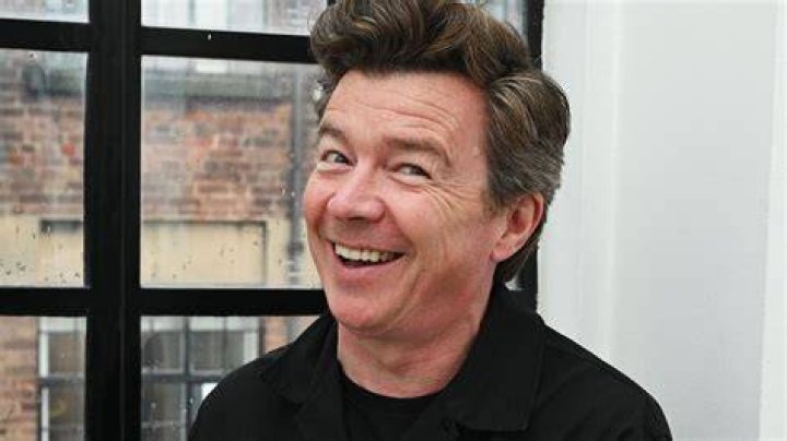 Rick Astley Biography News Colony