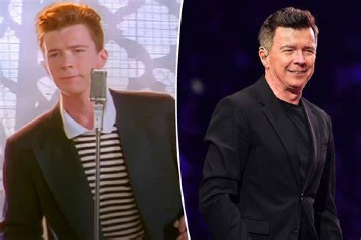 Rick Astley is happy he retired at 27 I would have selfimploded