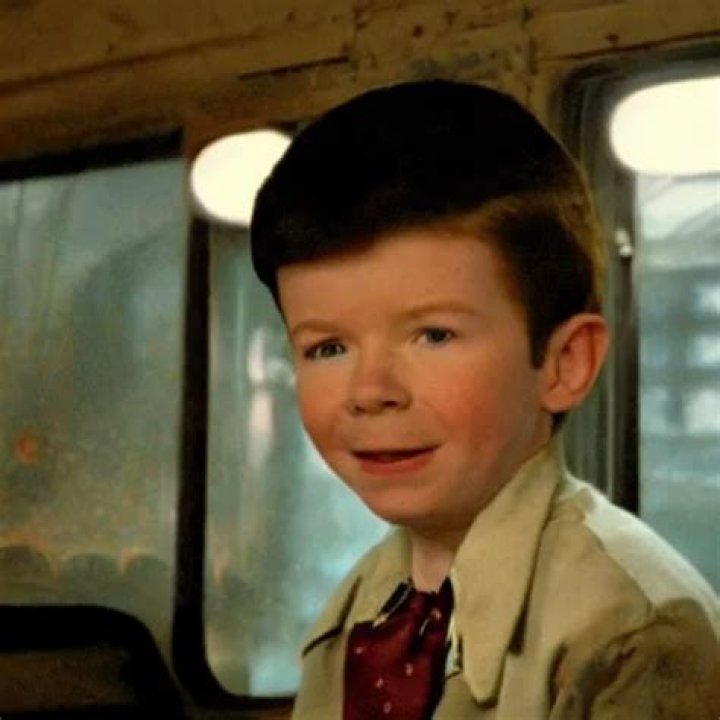 Rick Astley Kid