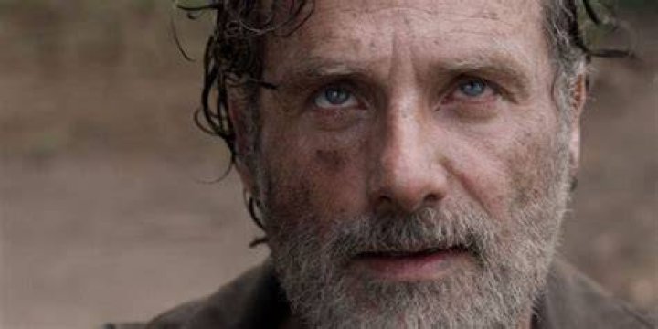 RICK GRIMES Walking dead actors, Dead man walking, The walking dead