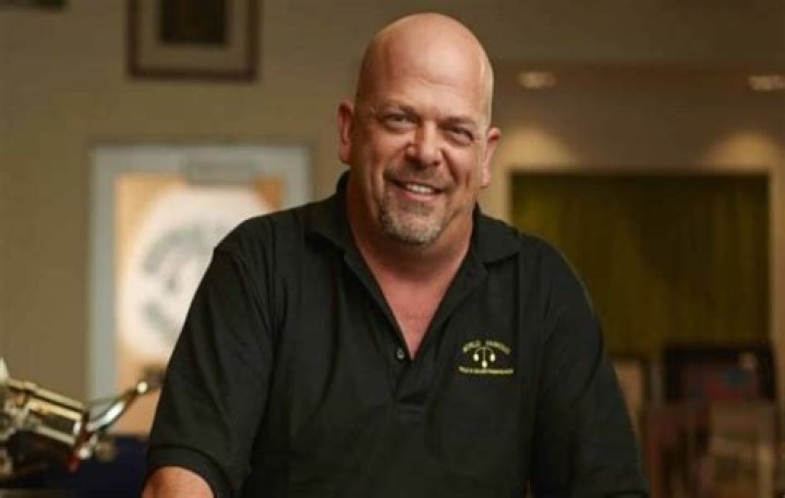 Rick Harrison Net Worth Age & Net Worth Net worth, Harrison