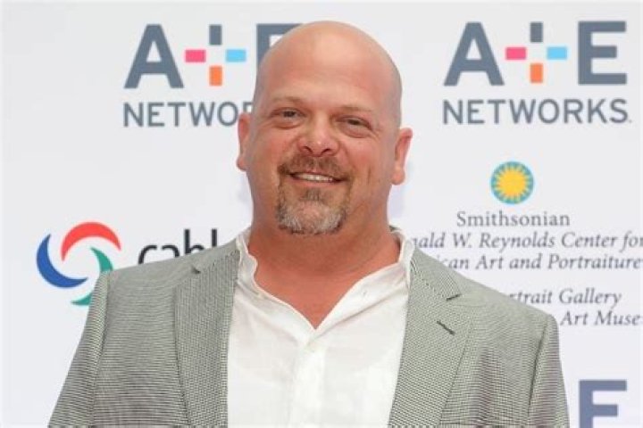 Rick Harrison Net Worth Celebrity Net Worth
