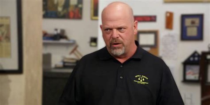 Rick Harrison's Wife He and Deanna Burditt Have Divorced