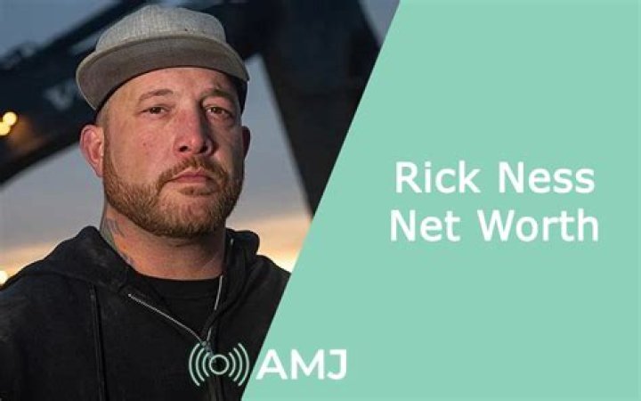 Rick Ness net worth 2021 How much does he earn per episode Tuko.co.ke