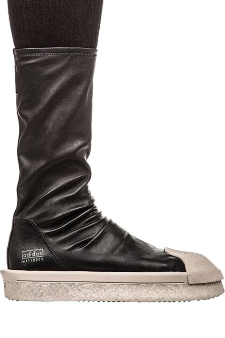 Rick Owens Interview Talking Sneakers, Adidas And Runway Hits