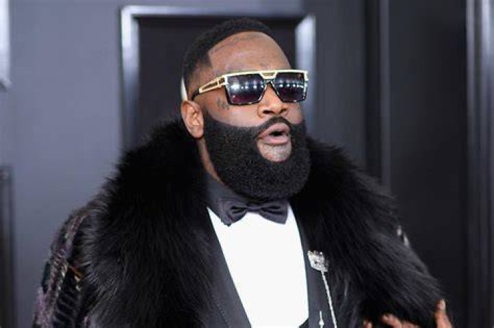 Rick Ross Makes First Public Appearance Since Health Scare XXL