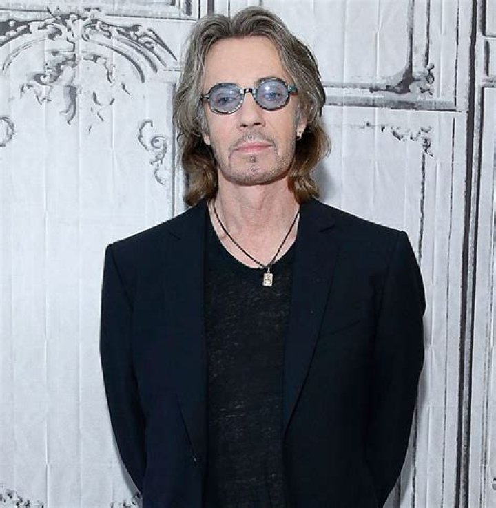 Rick Springfield He Recently Considered Suicide