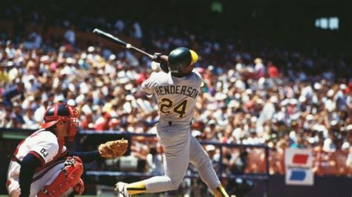 Rickey Henderson, and onesixth of all MLB pitchers in history