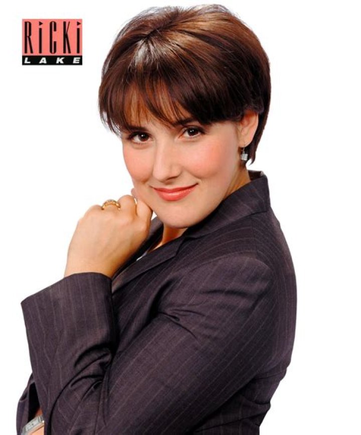 Ricki Lake's Health is at Risk From an 80Pound Weight Gain Following
