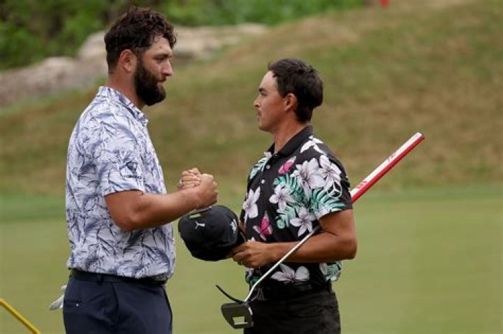 Rickie Fowler&rsquo;s family&rsquo;s presence caps &lsquo;special&rsquo; day