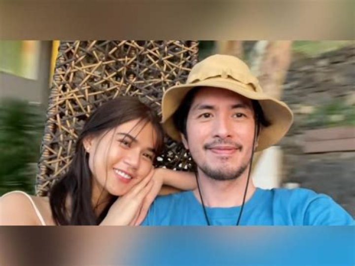 Rico Blanco Wife Who is his Wife or Girlfriend, Married Maris Racal