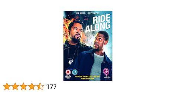 Ride Along DVD Release Date Redbox, Netflix, iTunes, Amazon