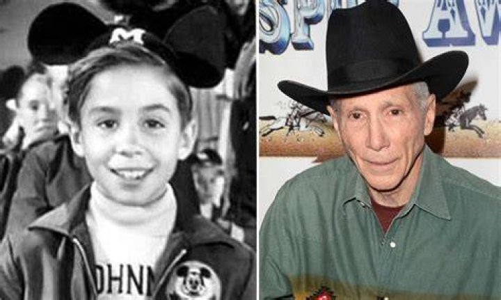 Rifleman Johnny Crawford Today Telegraph