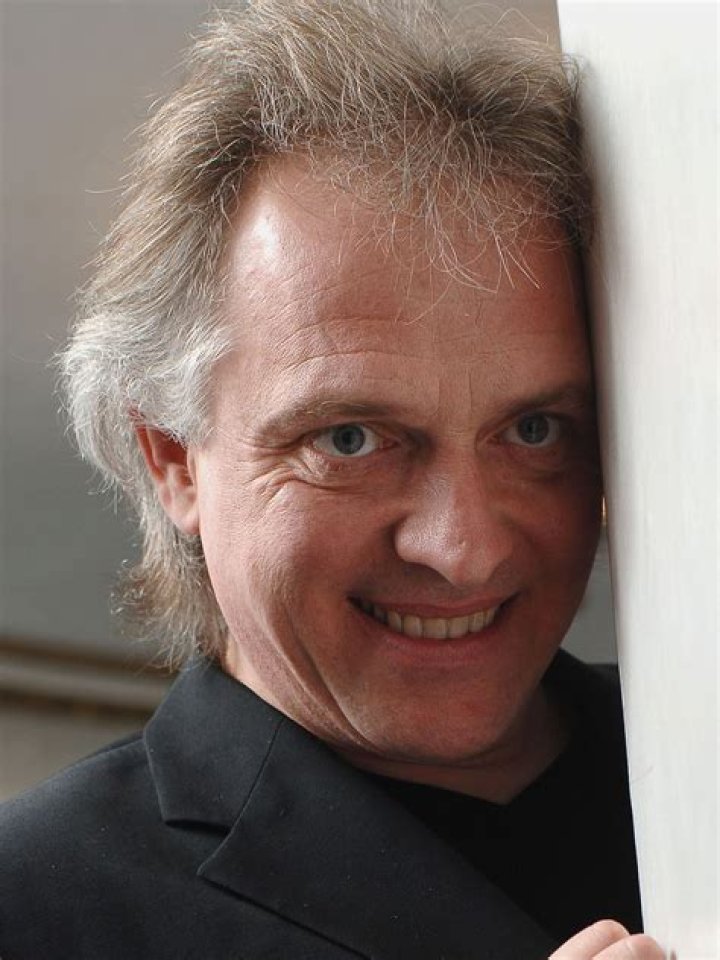 Rik Mayall Comedian 'May Have Died After Fit'