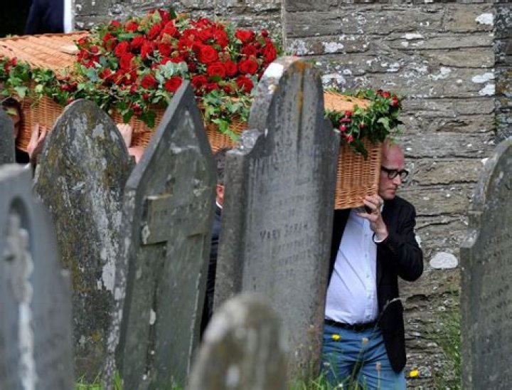 Rik Mayall Died from 'Acute Cardiac Event' After Morning Run, says Wife