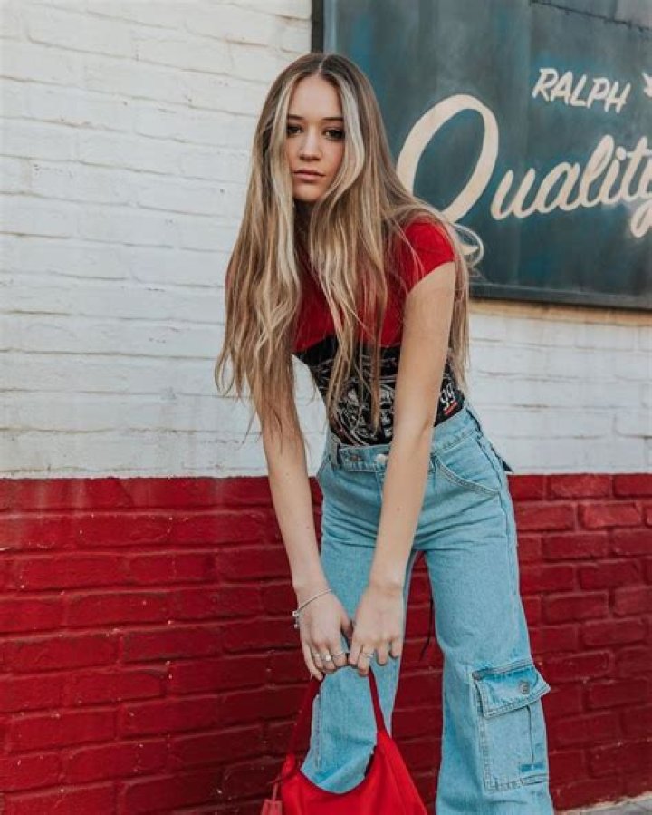 RILEY LEWIS at a Photoshoot, August 2020 HawtCelebs