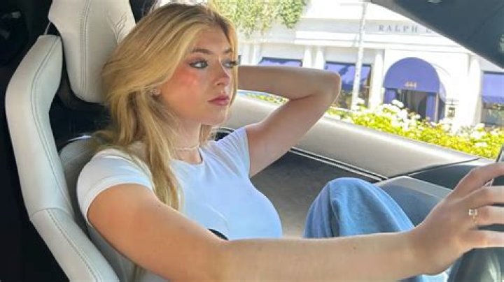 Riley Mae Lewis Leaked Video OnlyF Model Riley Mae Lewis Death News