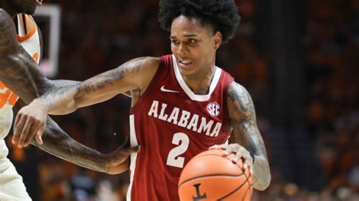Ring Video Shows Alabama Basketball Player Darius Miles Shooting Into