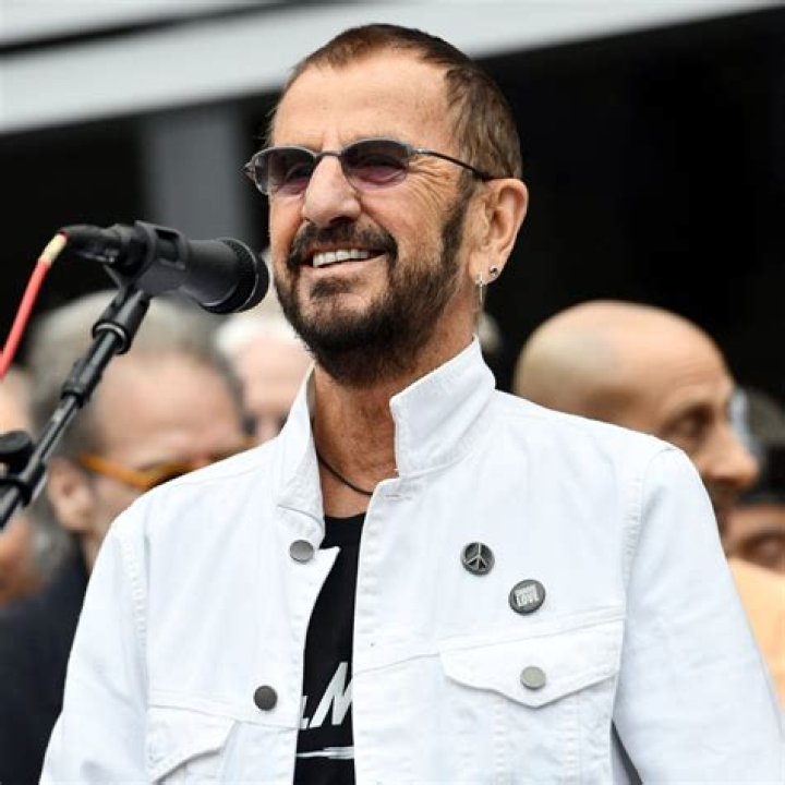 Ringo Starr's Children Meet His Beloved 3 Adult Kids