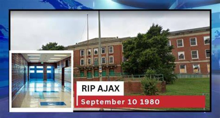 Rip Ajax Sept 10 1980 Who Was the Culprit Stick My World