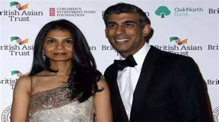 Rishi Sunak Daughter Age ABTC