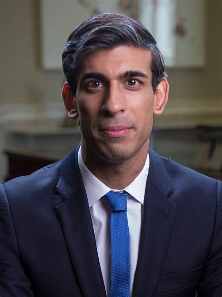 Rishi Sunak's family From his wife to his children and parents, the