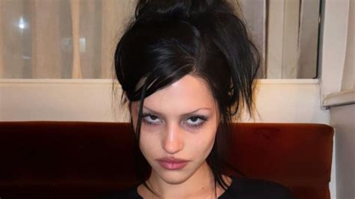 Rising Model and Goth Girl Gabbriette Moonlights as an Instagram Chef