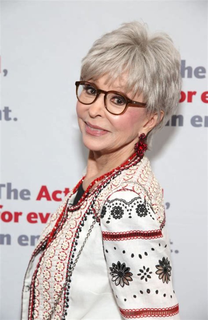 Rita Moreno 2019 Rita Moreno "West Side Story"de Yer Alacak