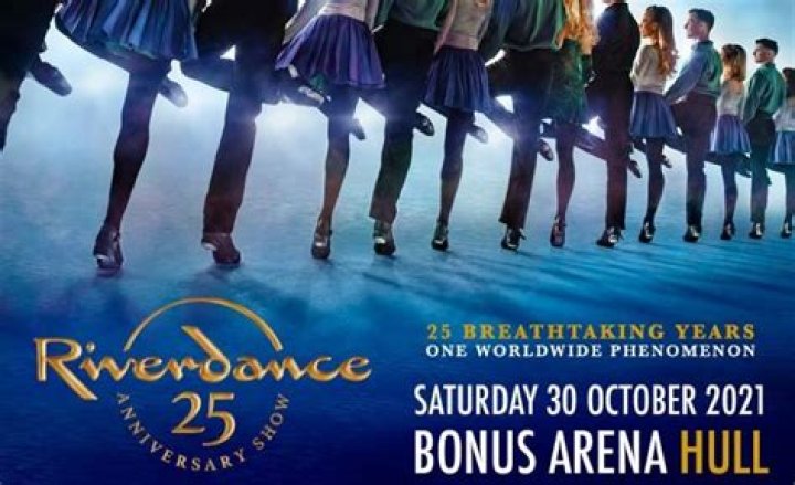 Riverdance (Chicago) Tickets Event Dates & Schedule