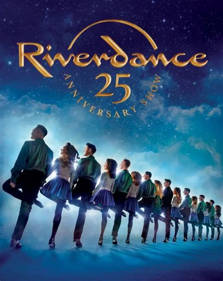 Riverdance en San Diego 2023 Tijuana Eventos, Danza