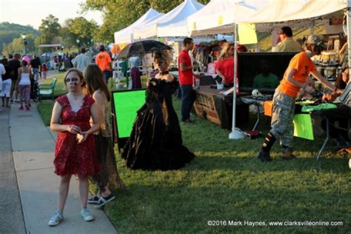 Riverfest 2016 in Clarksville TN Sept. 8 to 10