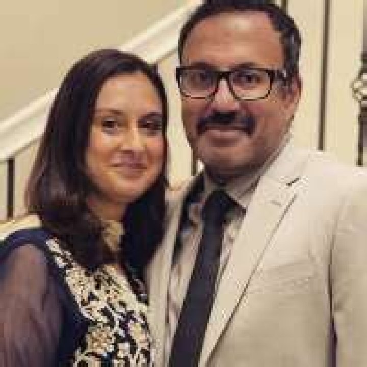 Rizwan Manji Wife Taslim Manji Have Made A Beautiful Family
