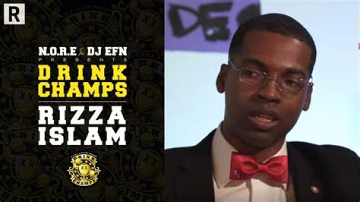 rizza islam tidal 2 Drink Champs
