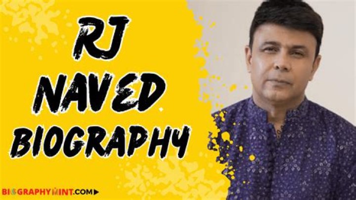 RJ Nilja wiki Biography Height Net Worth images Profile LabuWiki