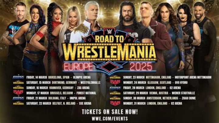 Road to WrestleMania Is WWE wasting Kurt Angle's retirement match?