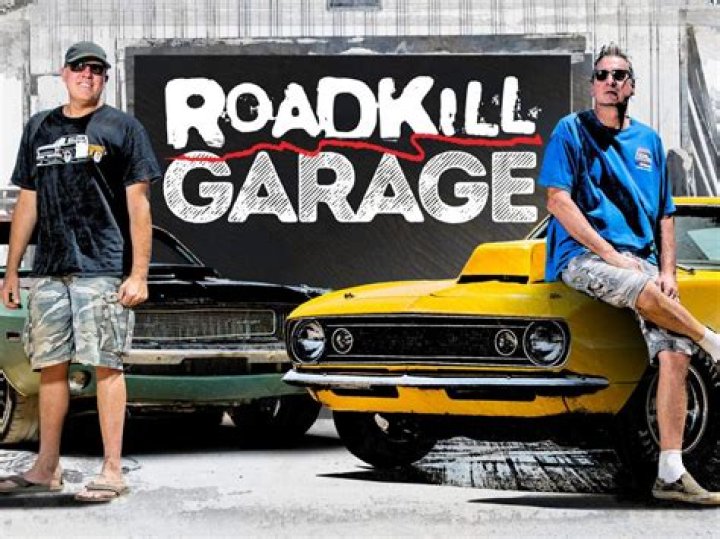 Roadkill Garage&rsquo; Steve Dulcich Wiki, Bio, Wife, Net Worth Celeb Tattler