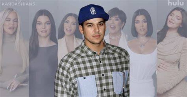 Rob Kardashian 'is doing great'