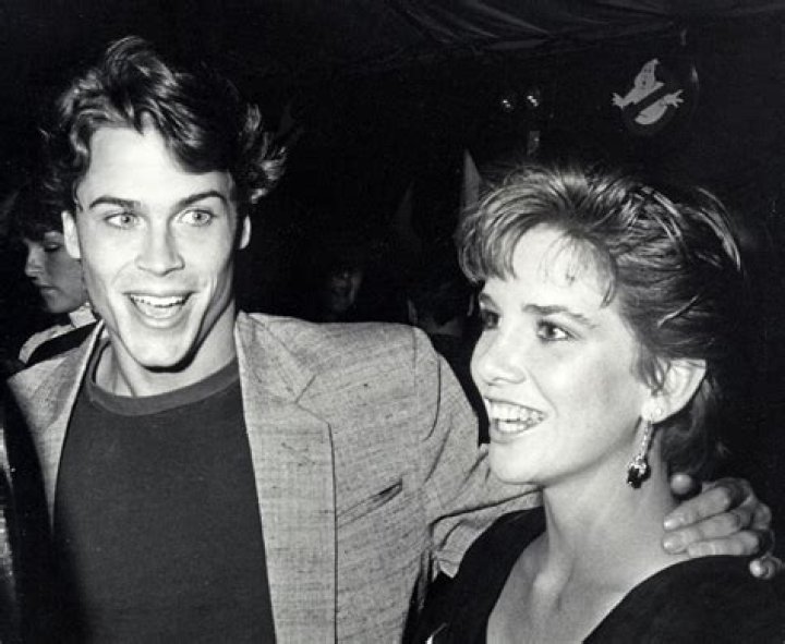 Rob Lowe Explained Why He Didn't Talk About His Relationship With