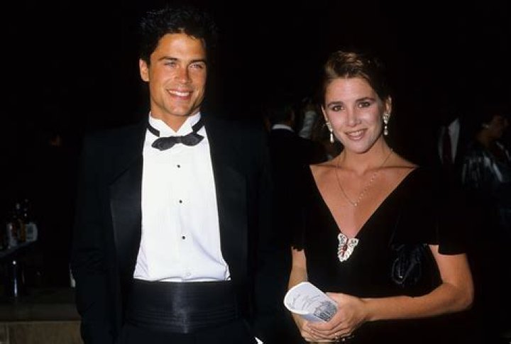 Rob Lowe Once Said Melissa Gilbert Was 'No Saint' When Asked About His