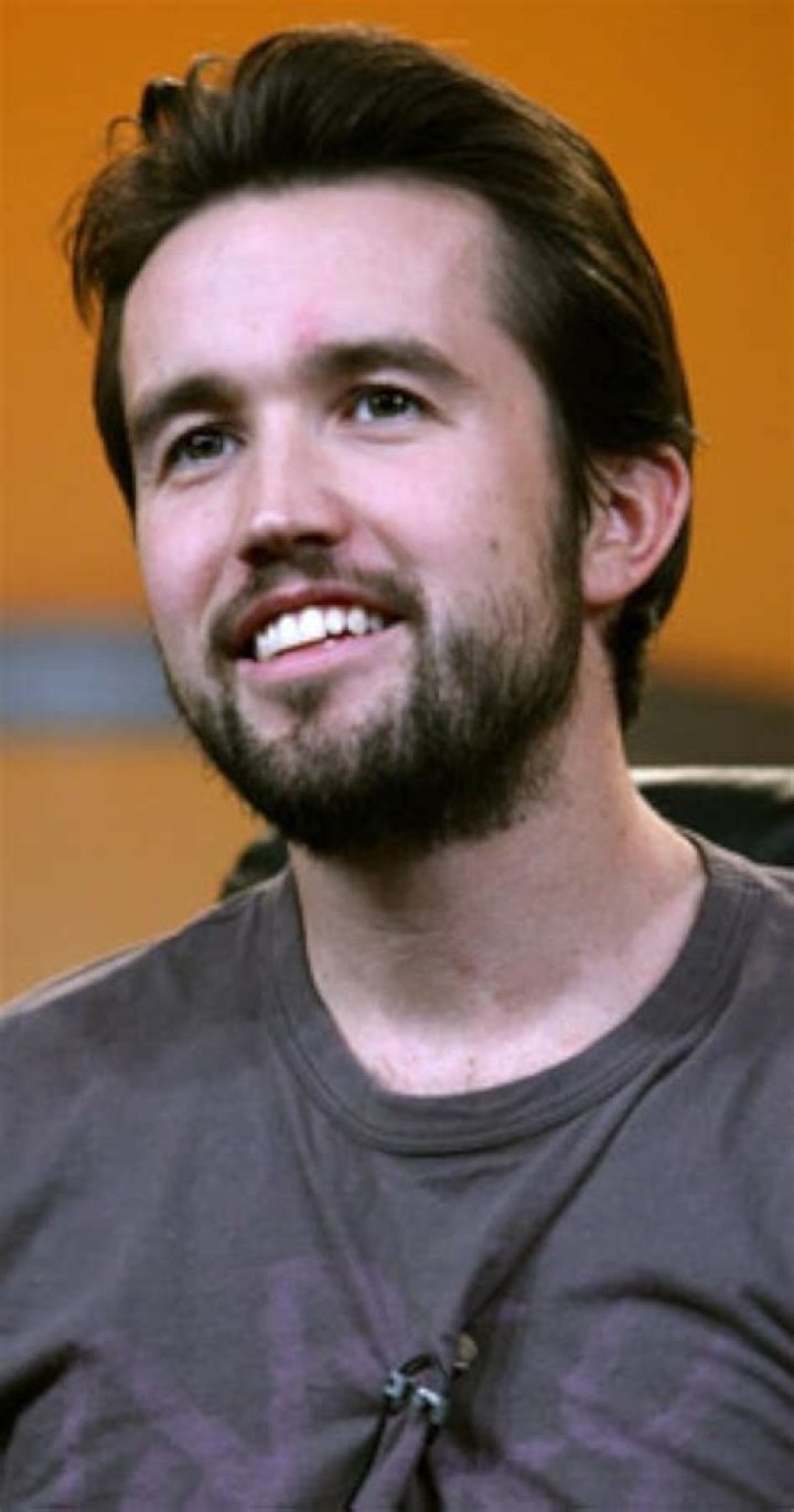 Rob McElhenney IMDb