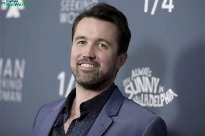 Rob McElhenney net worth 2023 How much does Rob make per episode of