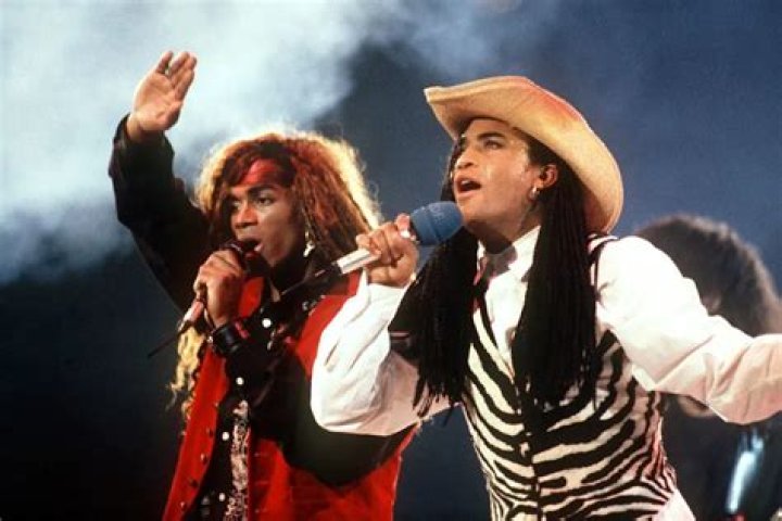 Rob Pilatus, August 1997 in Minneapolis Rob, Singer, Fab morvan