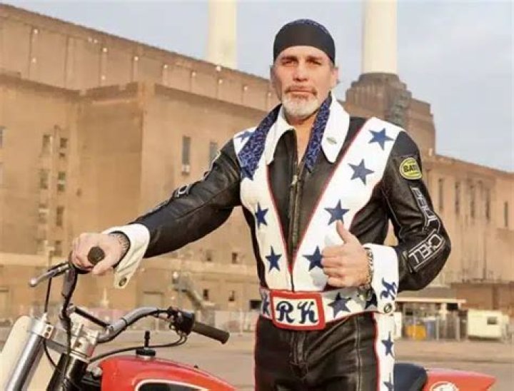 Robbie Knievel net worth, biography, age, height, parents, wife